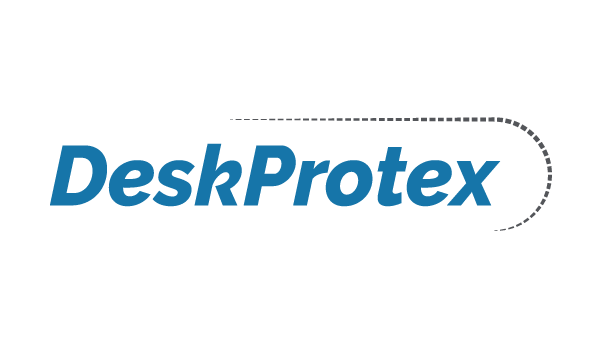 DeskProtex Logo Graphic