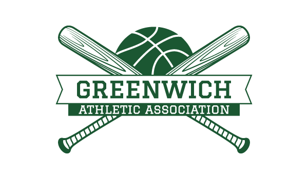 Greenwich Athletic Association Logo Graphic