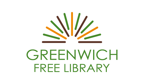 Greenwich Free Library Logo Graphic