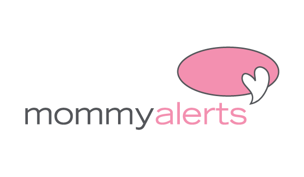 Mommy Alerts Logo Graphic