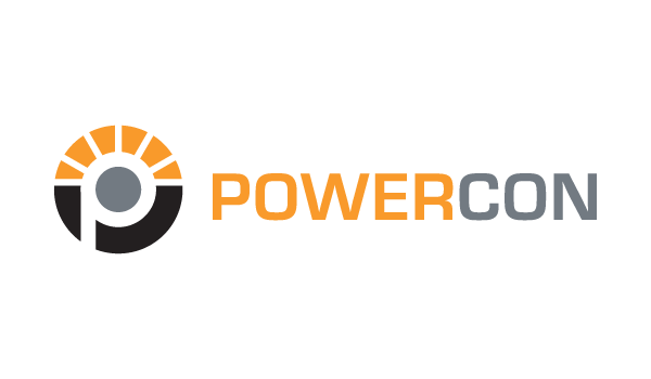 Powercon Logo Graphic