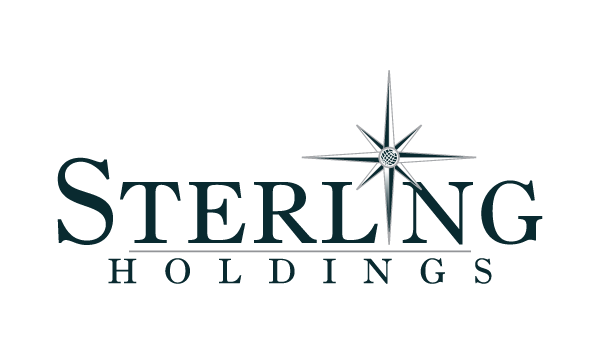 Sterling Holdings Logo Graphic